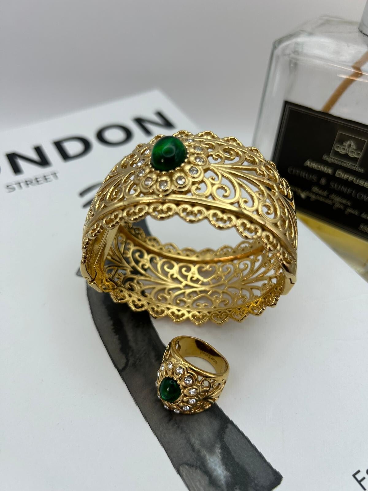 ENSEMBLE BRACELET ET BAGUE