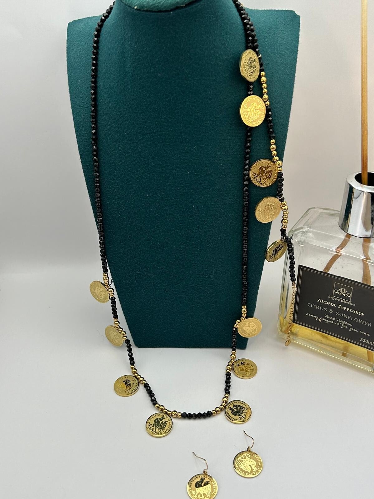 PARURES COLLIER / SAUTOIR