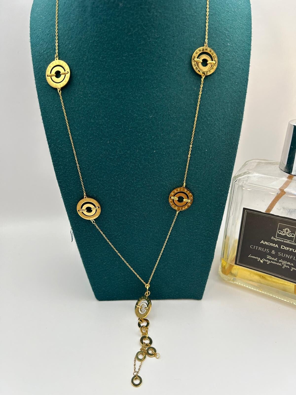 COLLIER  / SAUTOIR RAFINITY