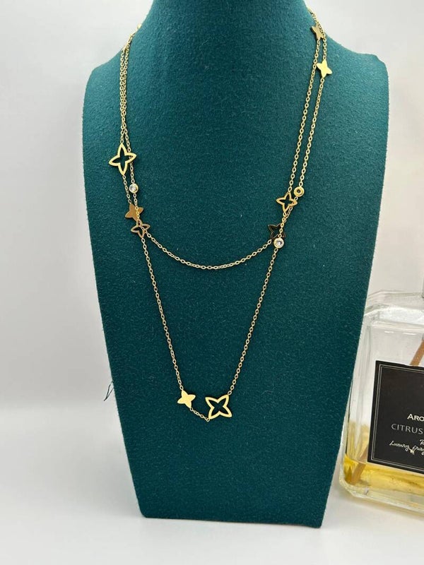 COLLIER  / SAUTOIR LAURENCE