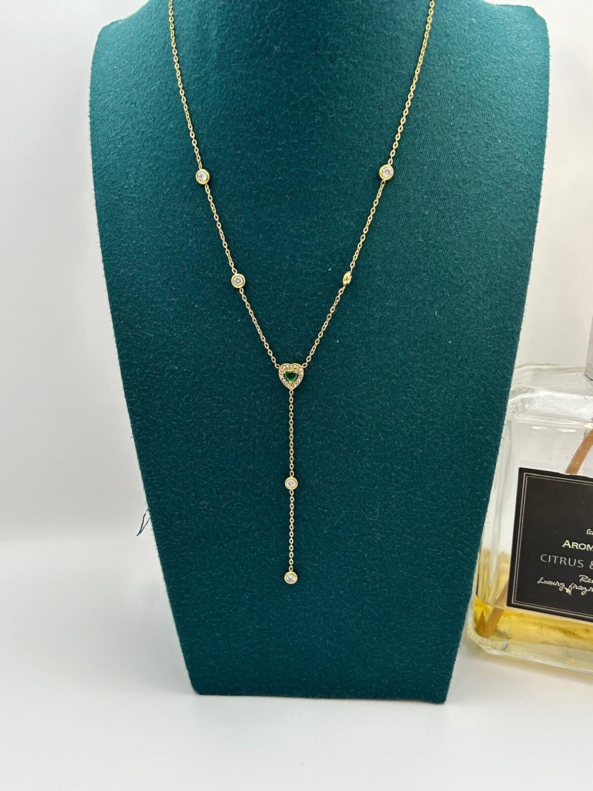 COLLIER / SAUTOIR CLÉMENCE