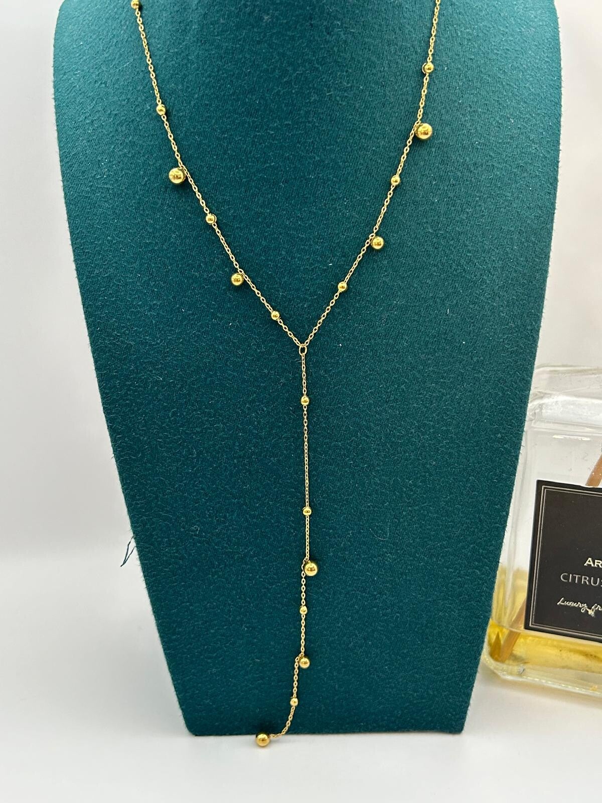 COLLIER / SAUTOIR CLAIRE