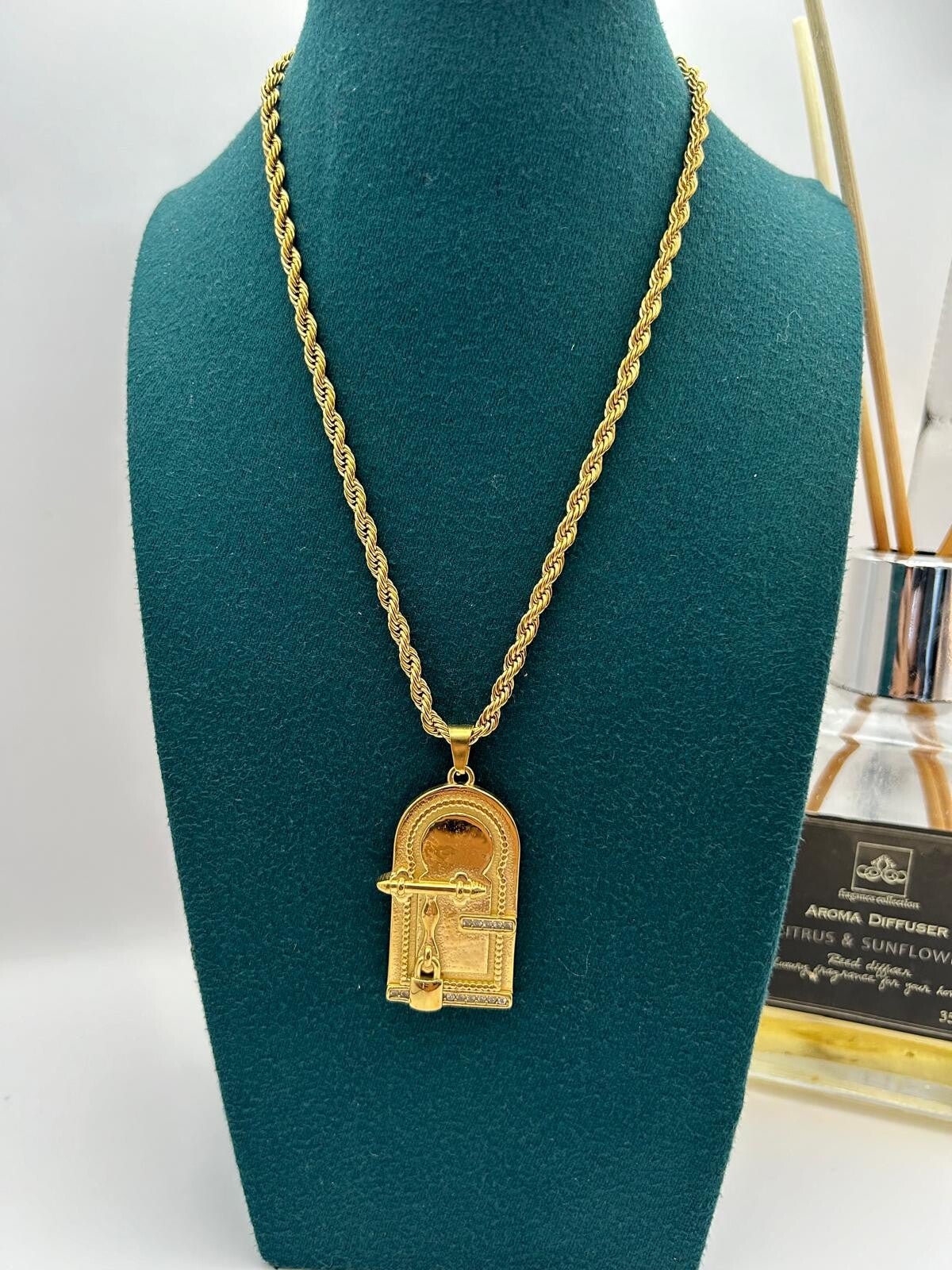 COLLIER BAB ELMANSSOUR