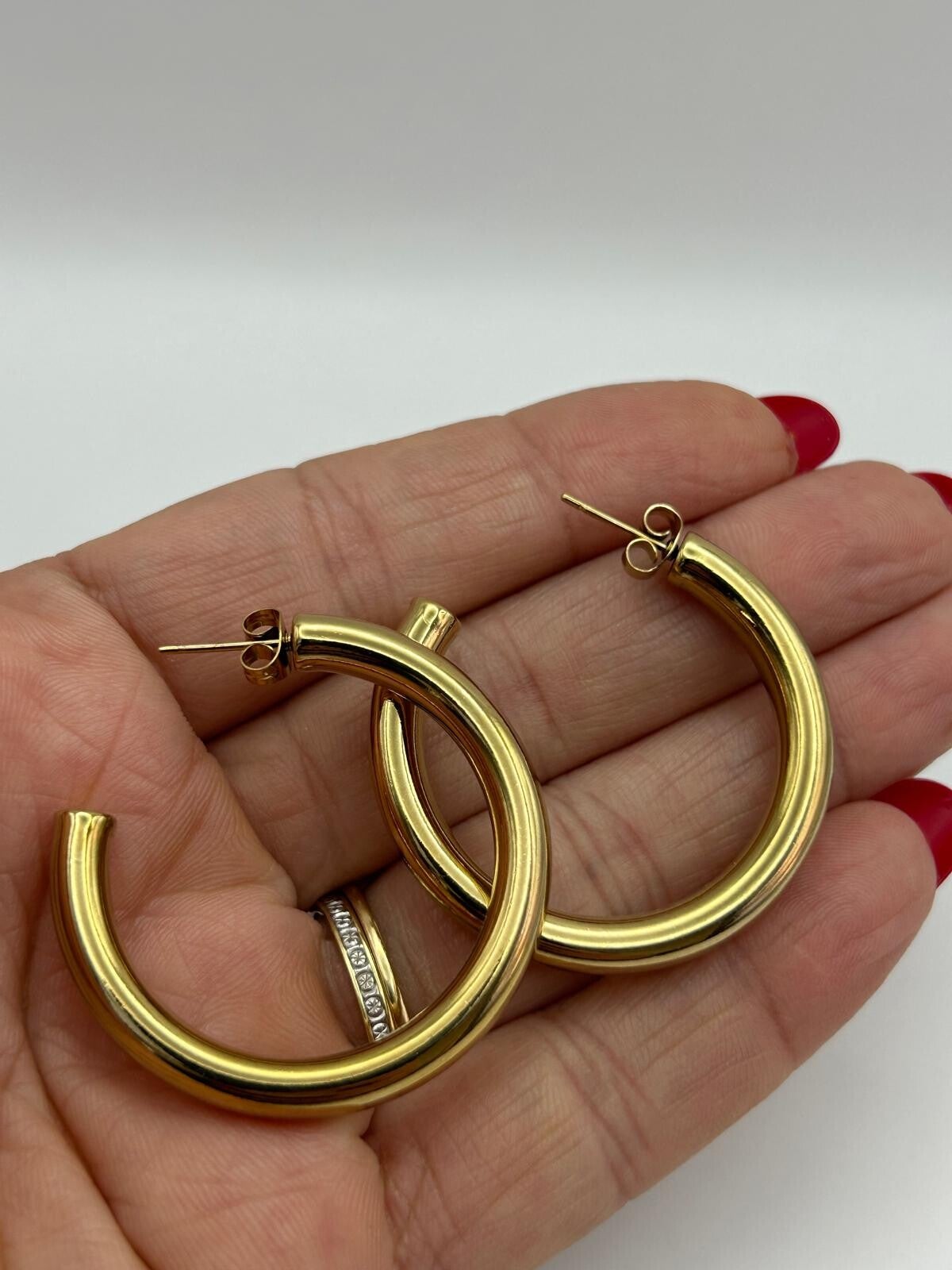 BOUCLES D'OREILLES CRÉOLE LANA