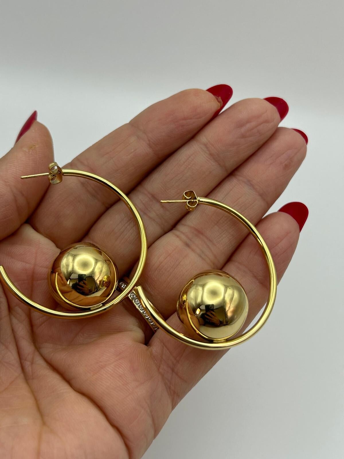 BOUCLES D'OREILLES ÉMA