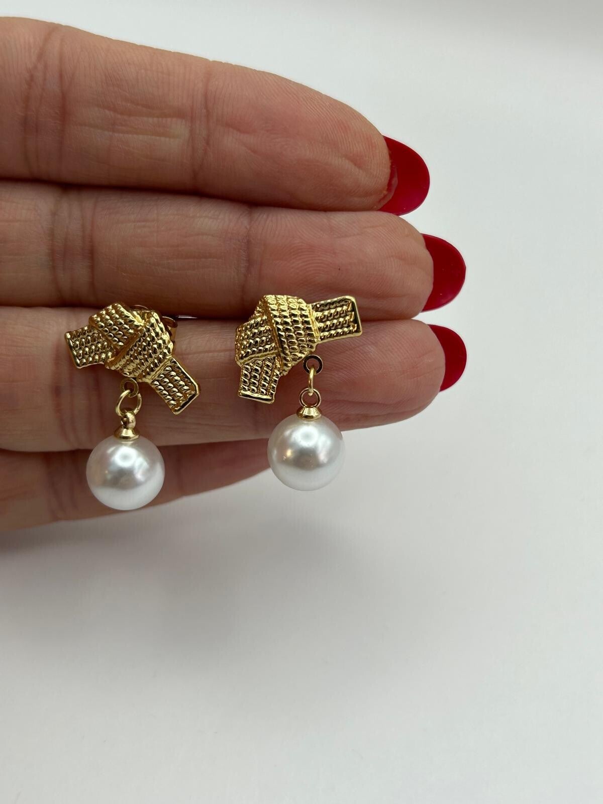 BOUCLES D'OREILLES LOUISE