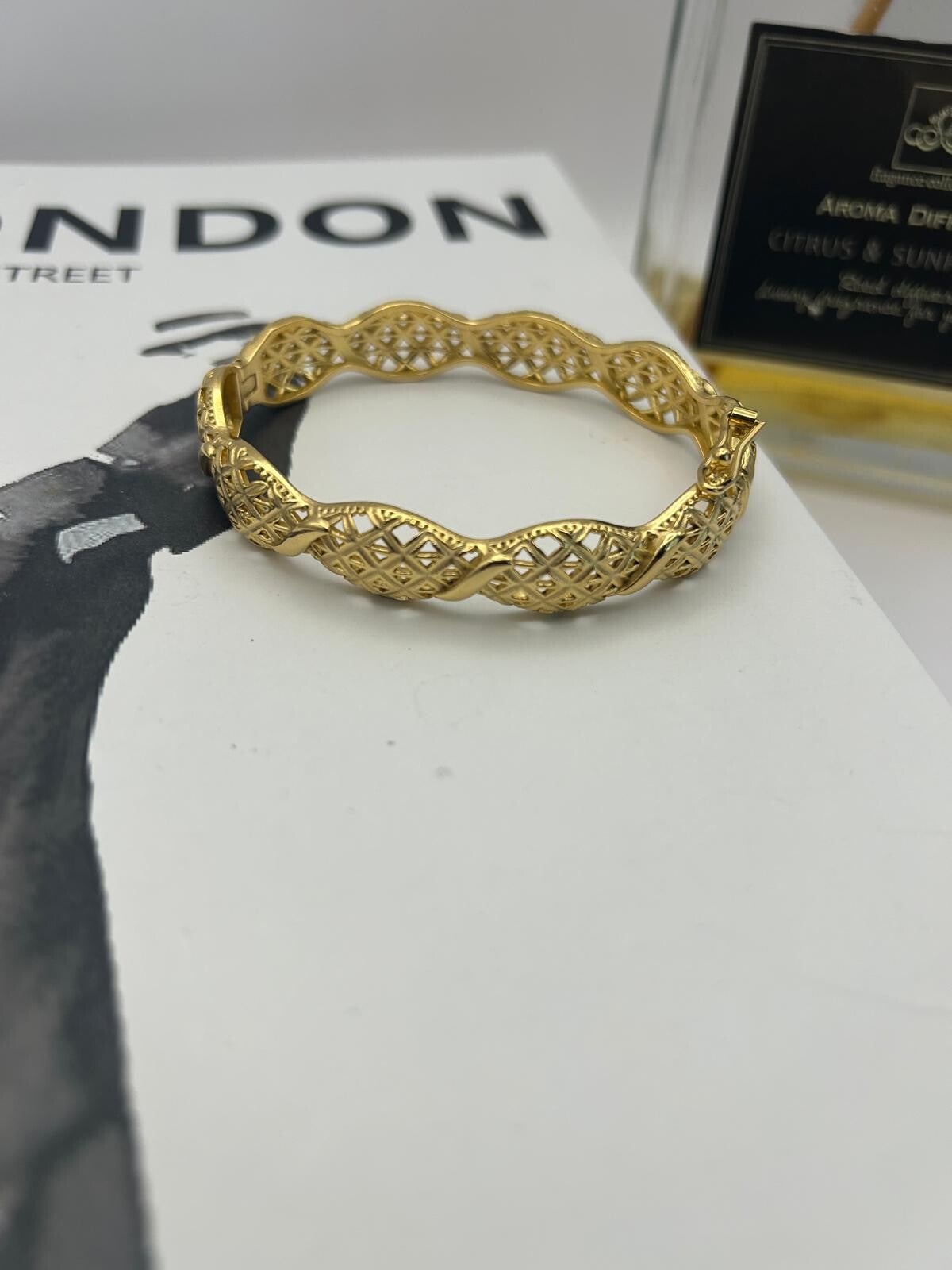 BRACELET DAG LABRA BOMBÉE