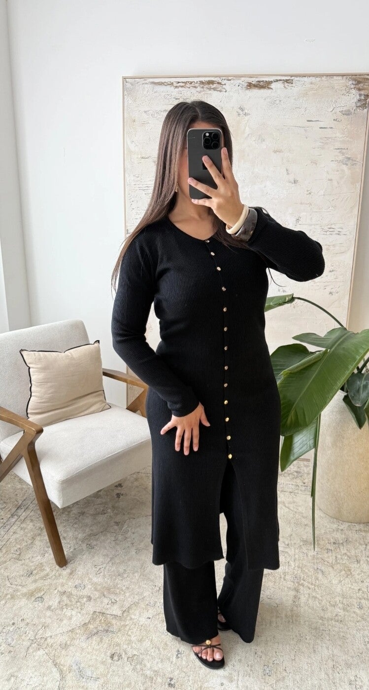 ENSEMBLE SARA TUNIQUE PANTALON