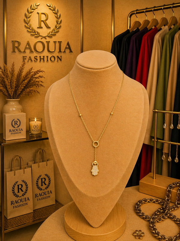 COLLIER FATMA