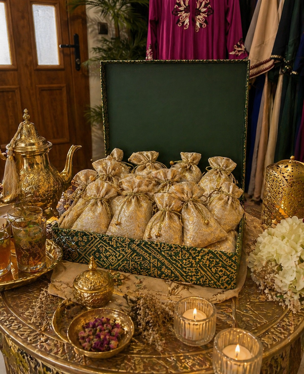 Tyafer pour mariage