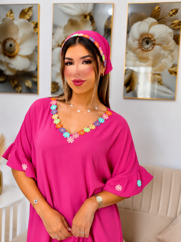 Modèle Zahra