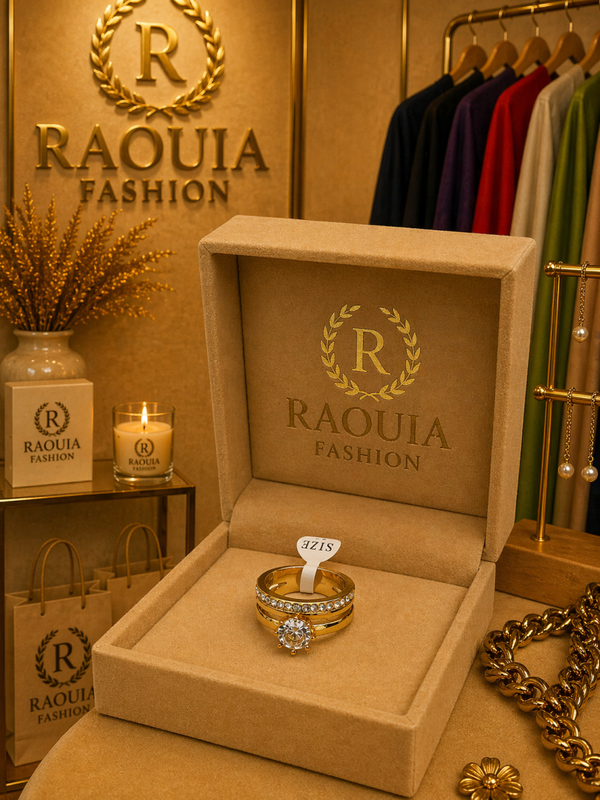 BAGUE DE MARIAGE