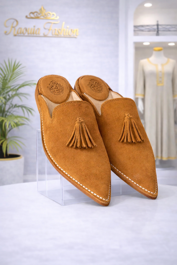 Babouche Dounia