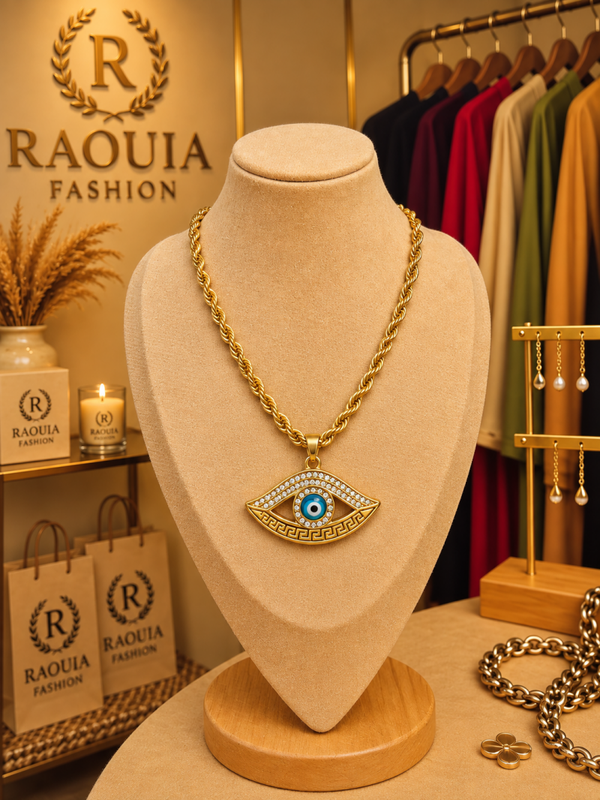 Collier Oeil