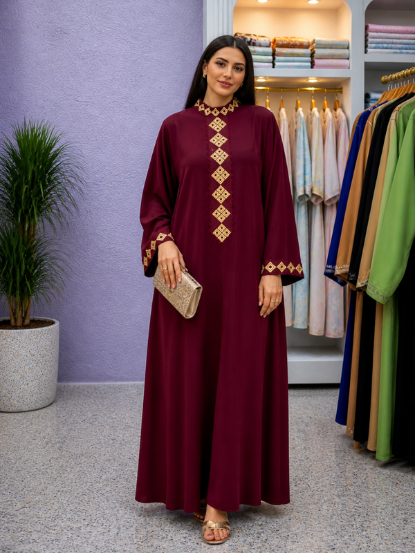 Caftan khamssa