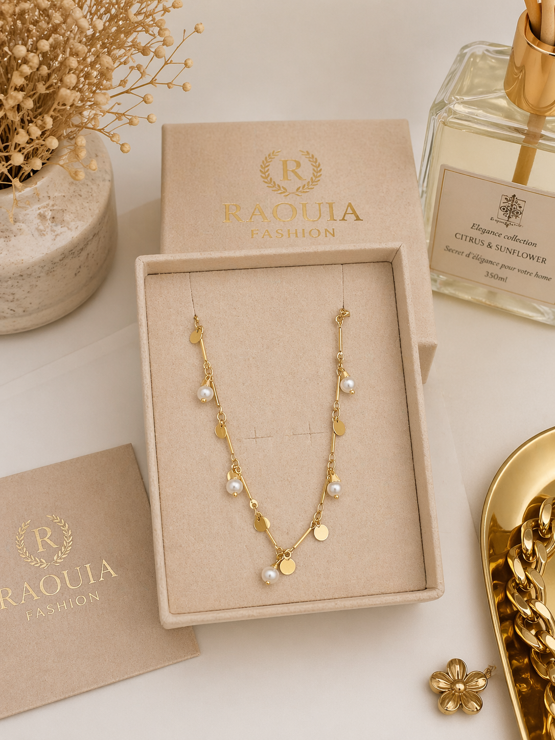 COFFRET SALMA