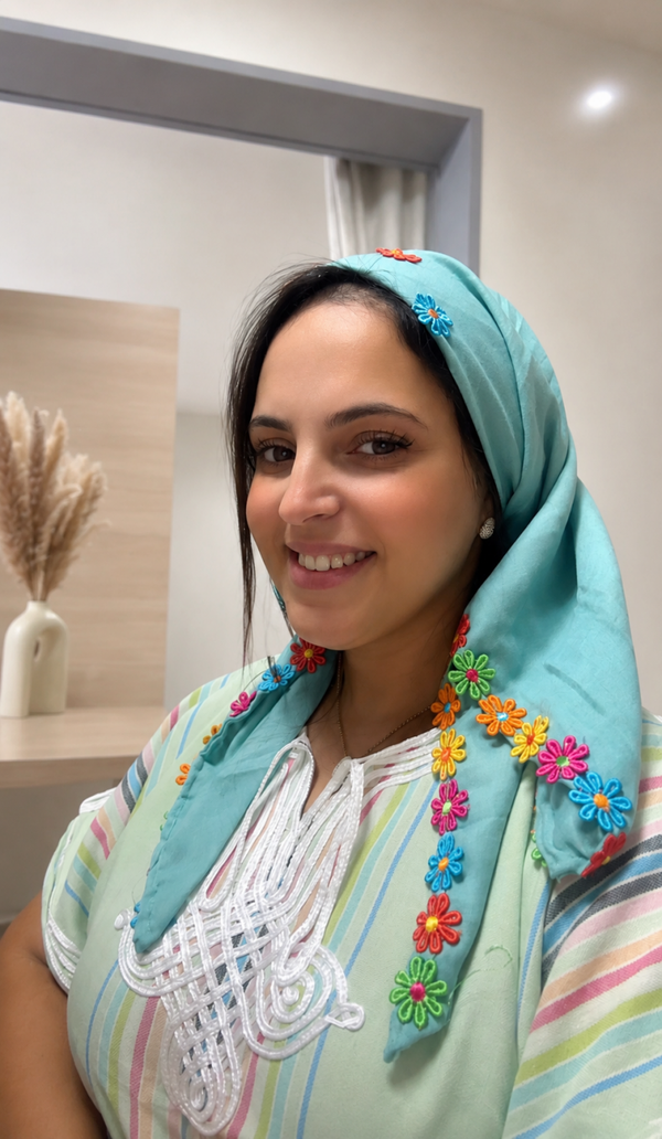 Foulard Zahra
