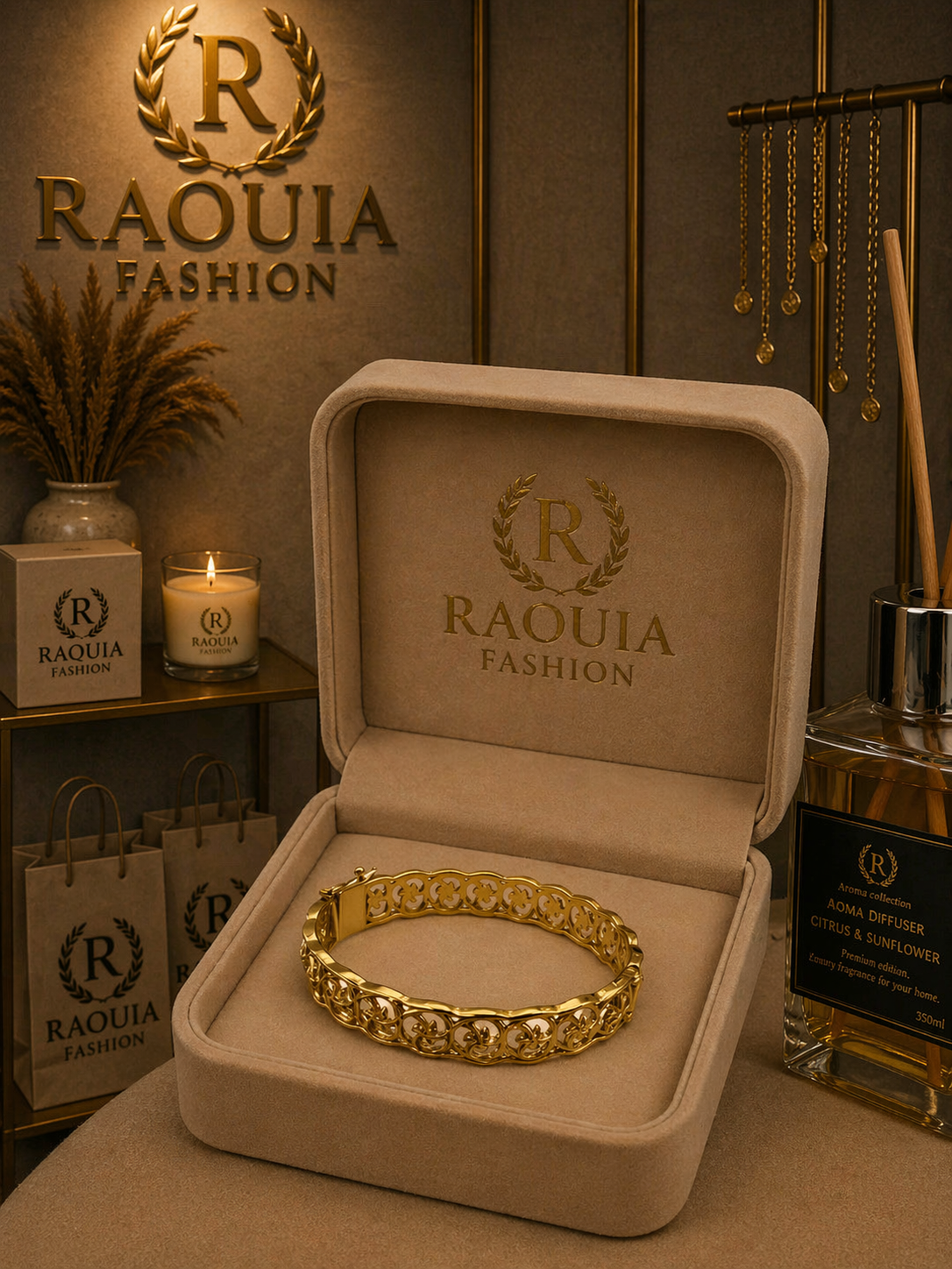 BRACELET DAG LABRA 2