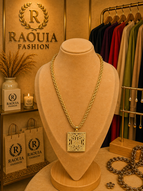 Collier Mosshaf