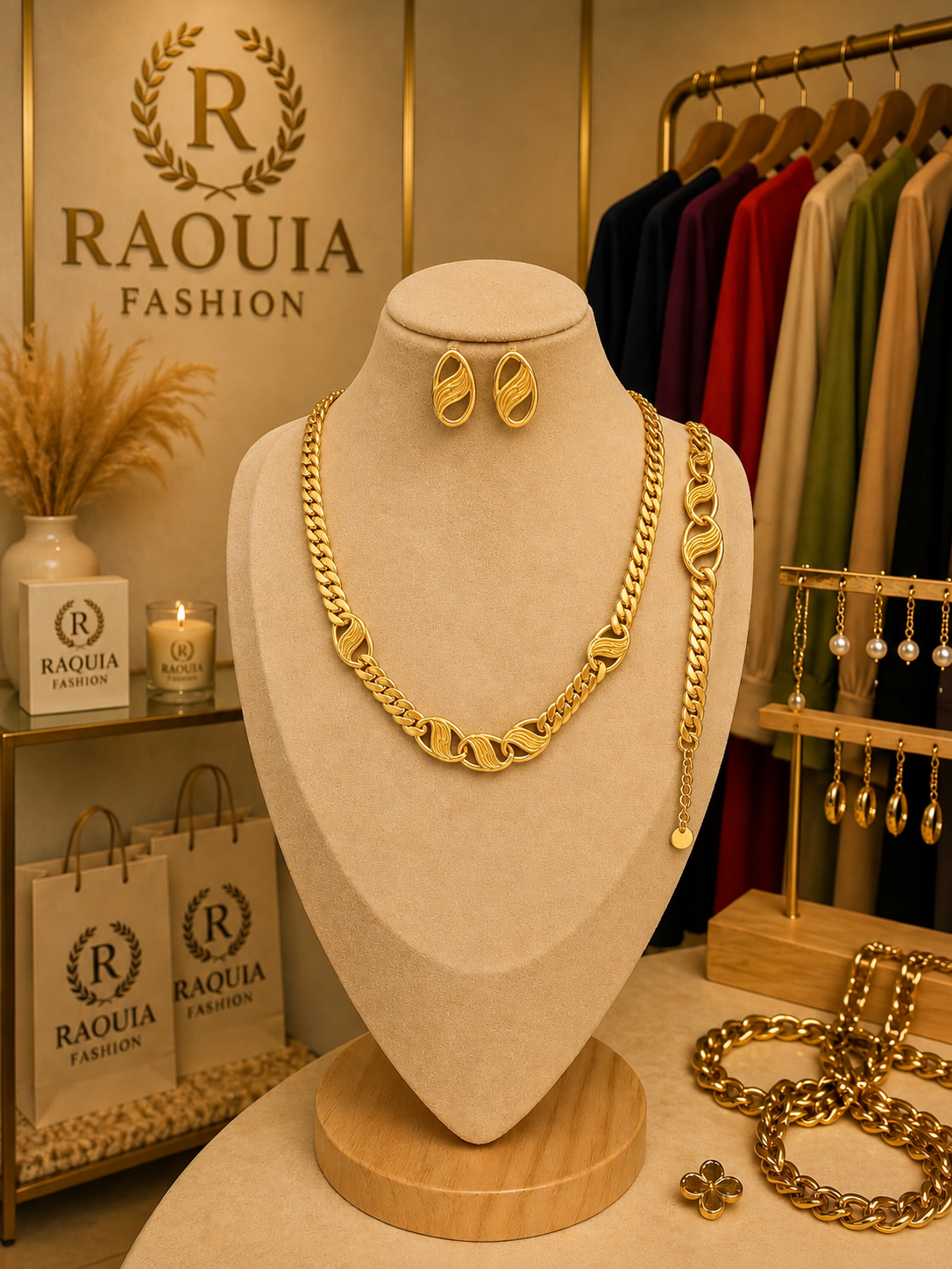 PARURES LOUBIA