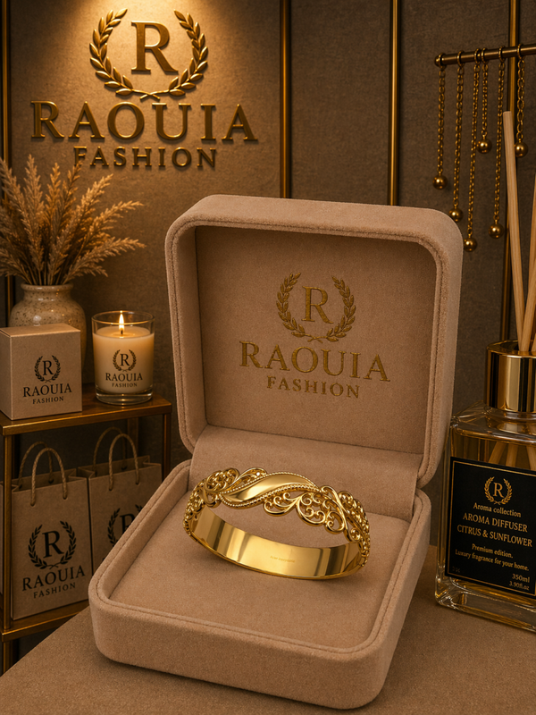 BRACELET TORSADÉ
