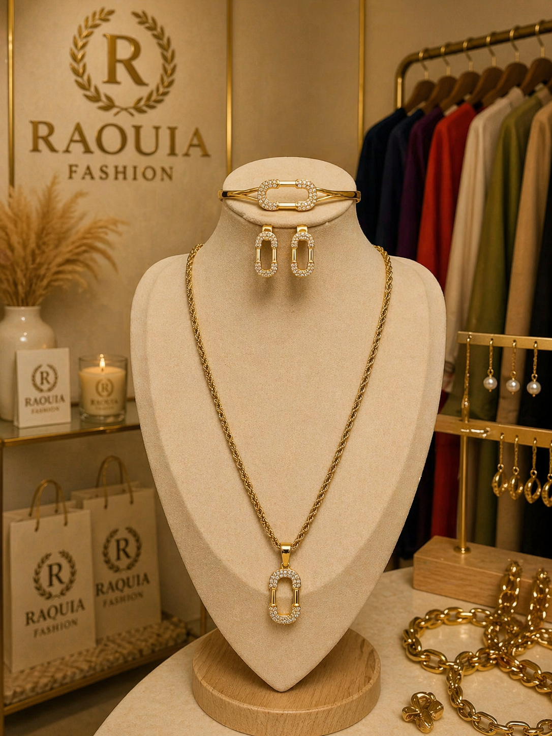 Parure Kawtar