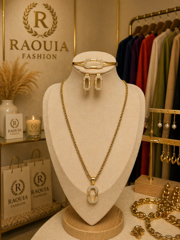 Parure Kawtar