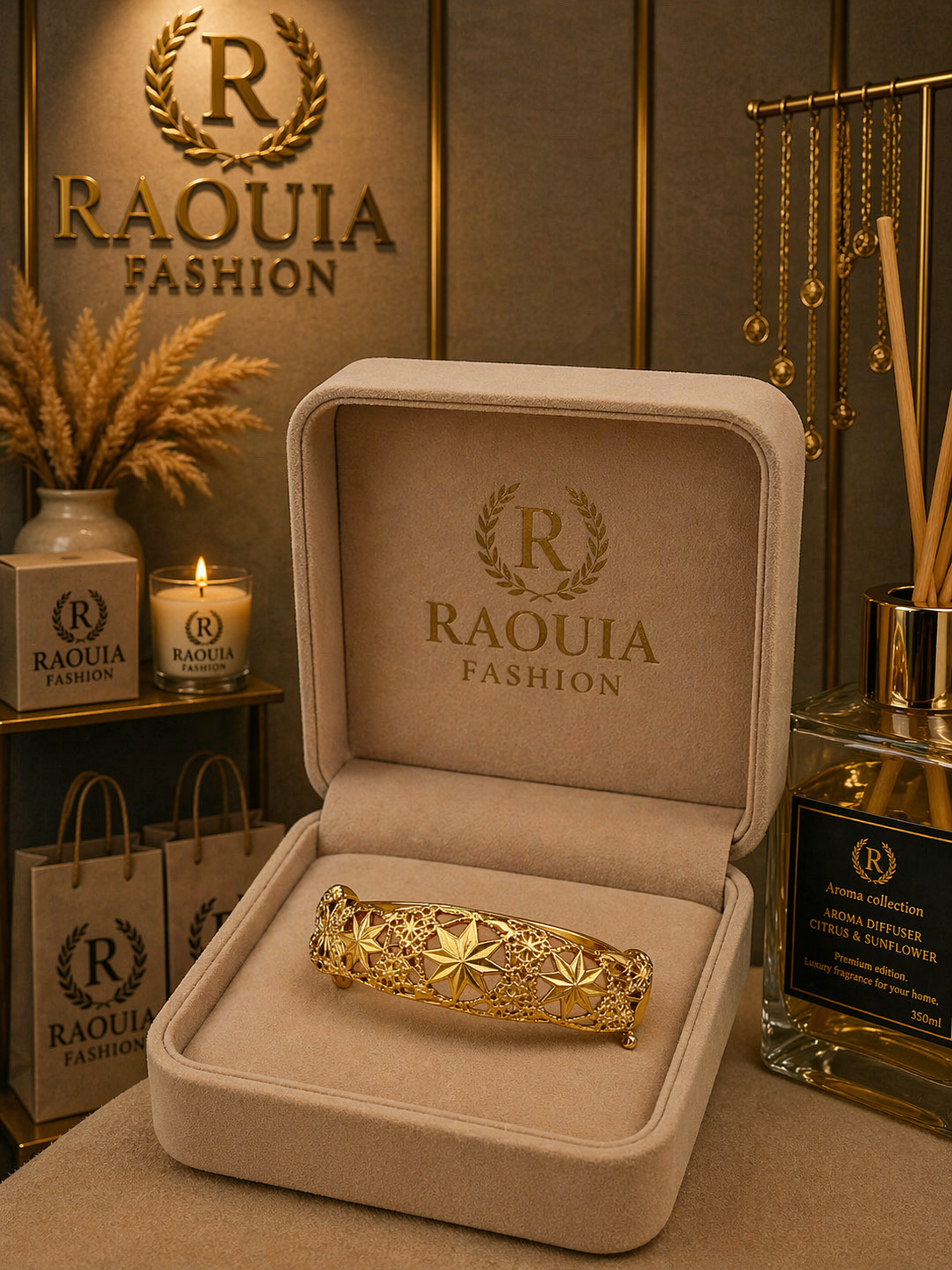 BRACELET DAG LABRA 3