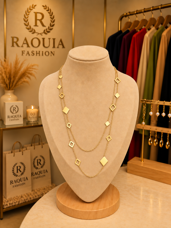 Collier / Sautoir Miranda