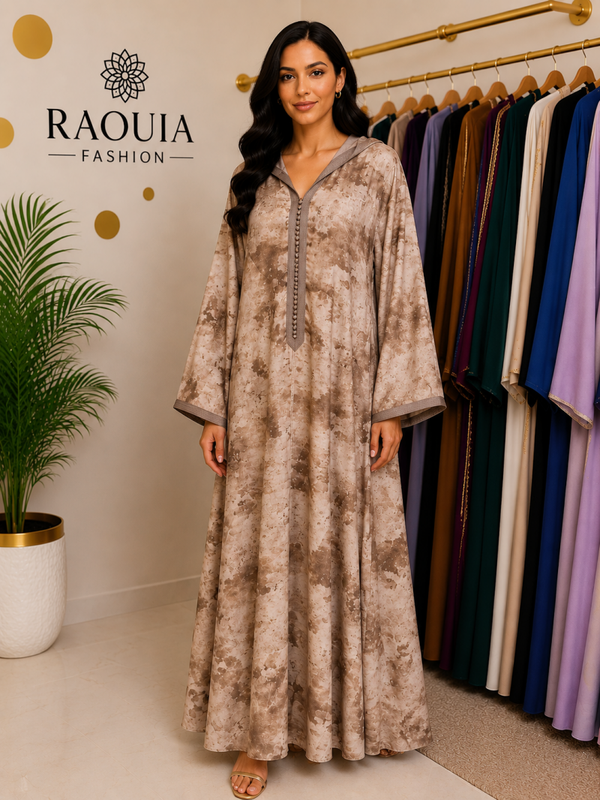 Djellaba Nora