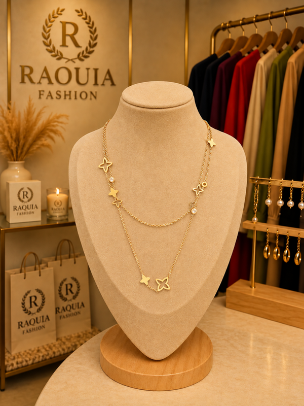 COLLIER  / SAUTOIR LAURENCE