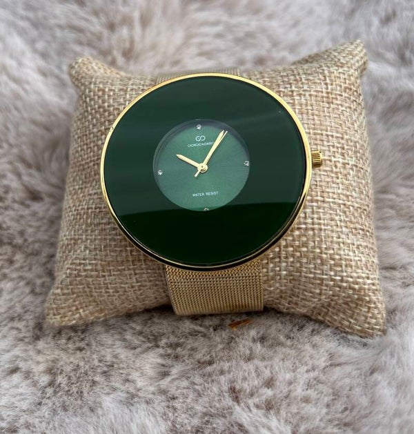 Montre Giorgio & Dario Fond Blanc GDM987