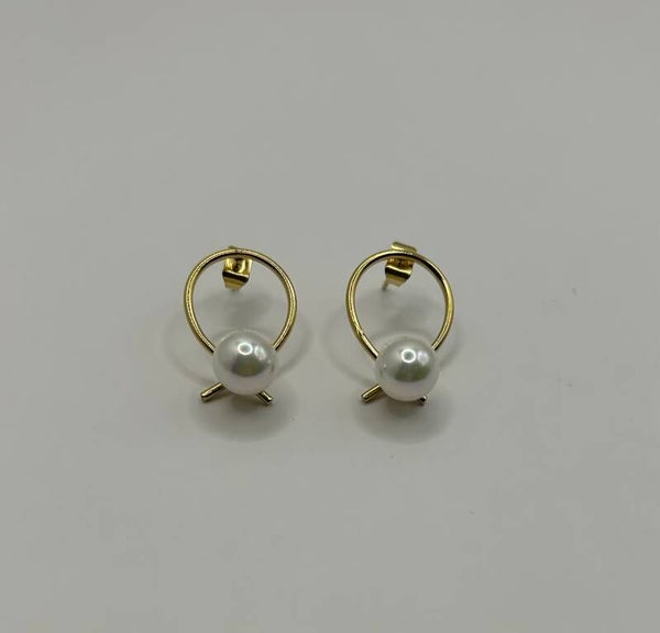 Boucles d'oreilles Design Luxe