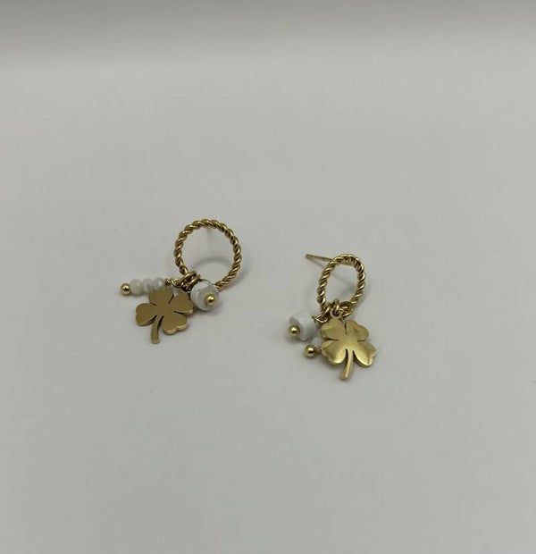 Boucles d'oreilles AVA