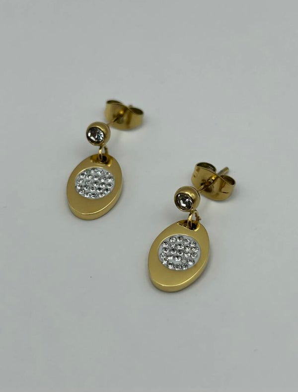 Boucles d'oreilles MARINA