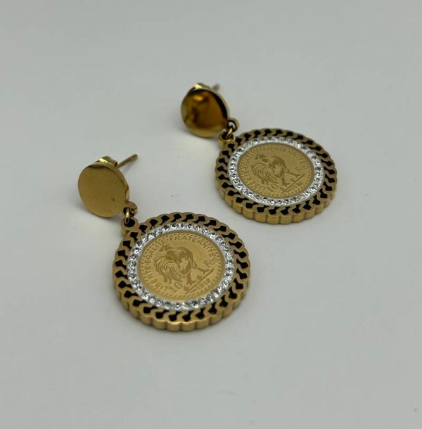 Boucles d'oreilles LOUISE