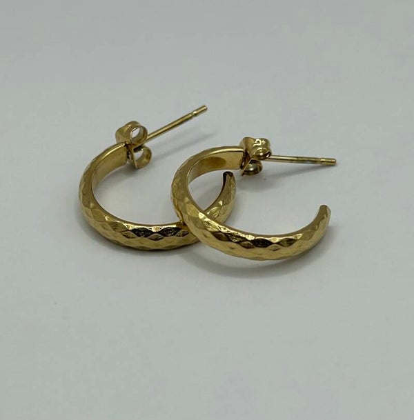 Boucles d'oreilles MANON