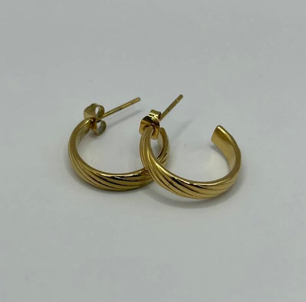 Boucles d'oreilles PAUL