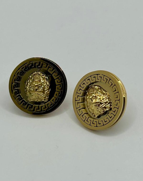 Boucles d'oreilles JAGUAR