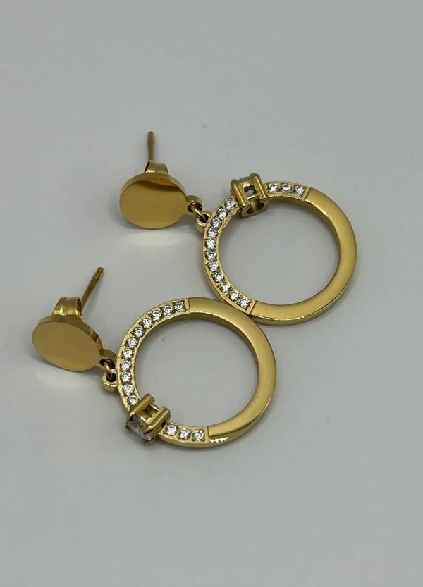 Boucles d'oreilles LILIANE