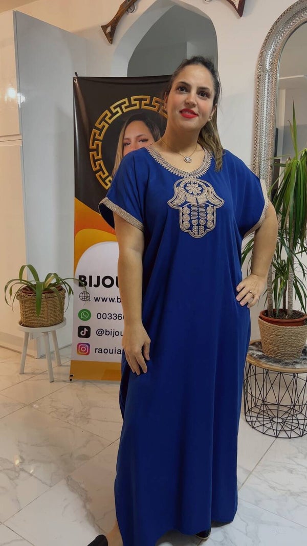 GANDOURA MAIN FATMA