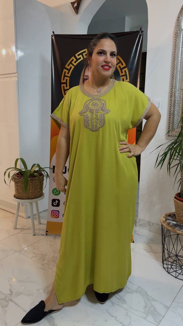 GANDOURA MAIN FATMA
