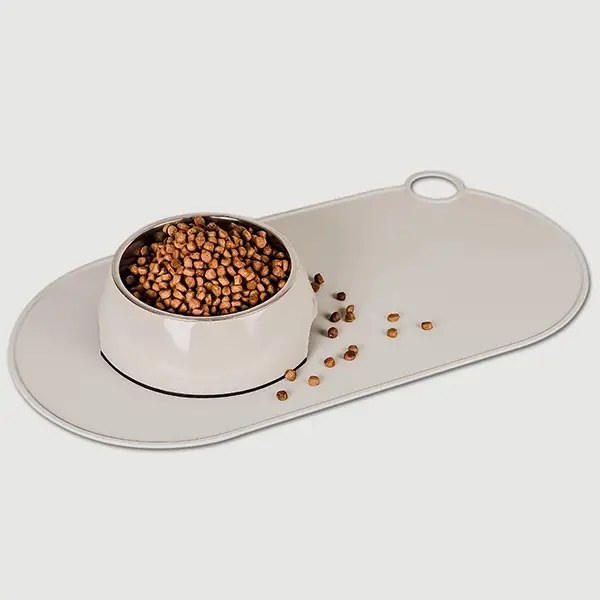 ne&no® Moderne Siliconen Voerbakmat