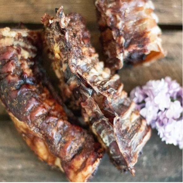 Runderluchtpijp 500 gram