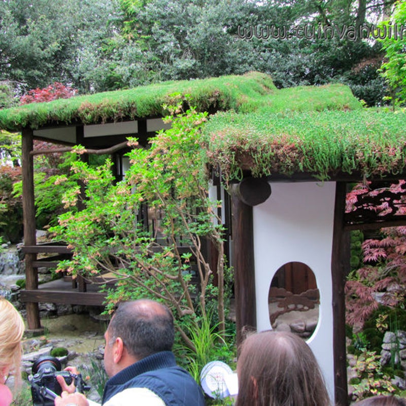 An Alcove Tokonoma