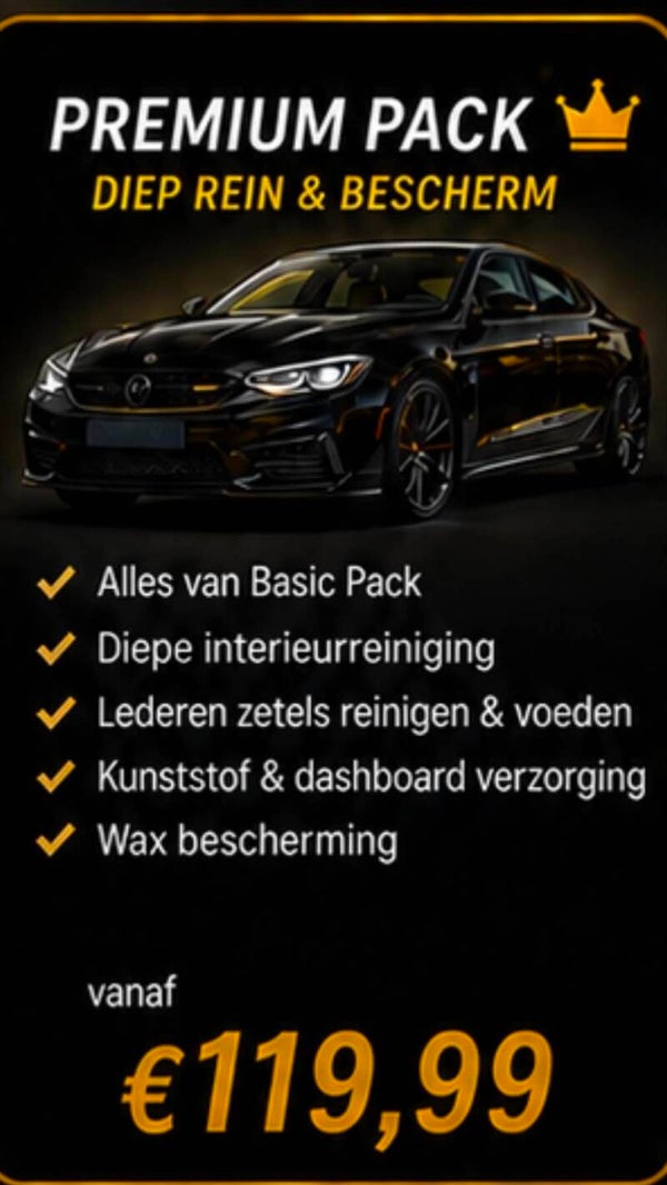 Premium Pack