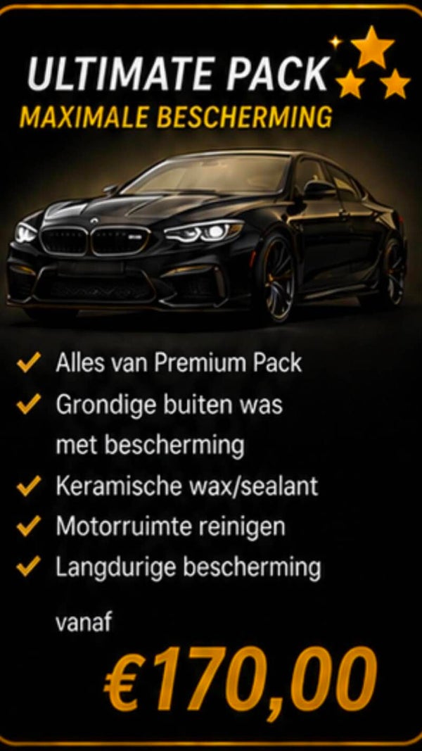 Ultimate Pack