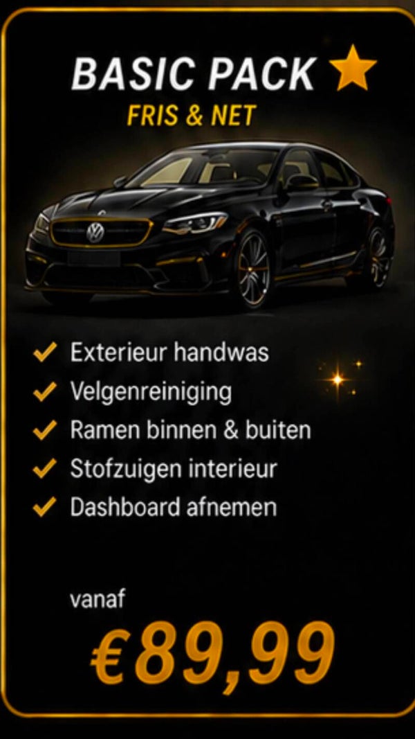 Basic Pack