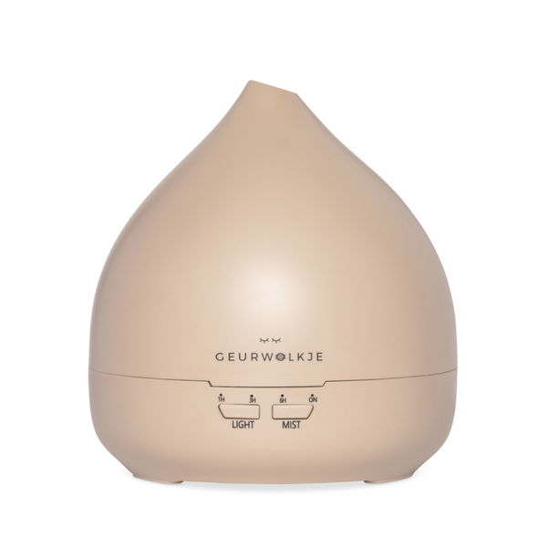 Unity 2.0 Geurwolkje® Diffuser - Nude - 400 ml