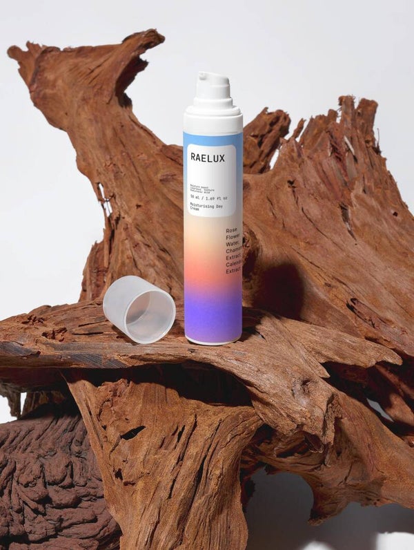 Moisturizing day cream